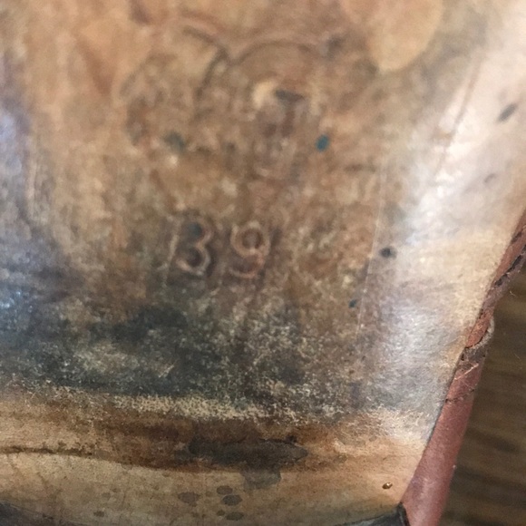 Isabel Marant Bootie! Preloved. Size 39 - Picture 5 of 6